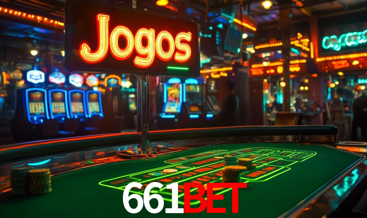 Game Providers 661bet